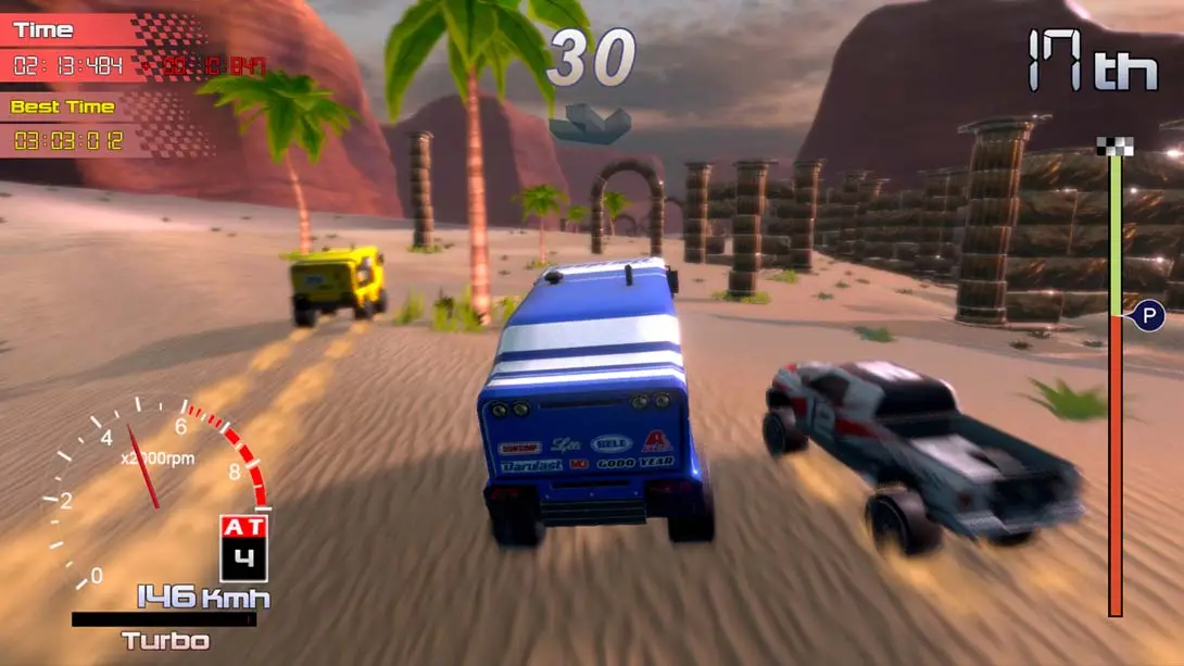 图片[1]-[Switch]动力赛车游戏包2 Power Racing Bundle 2-梦境潮玩-mjcw