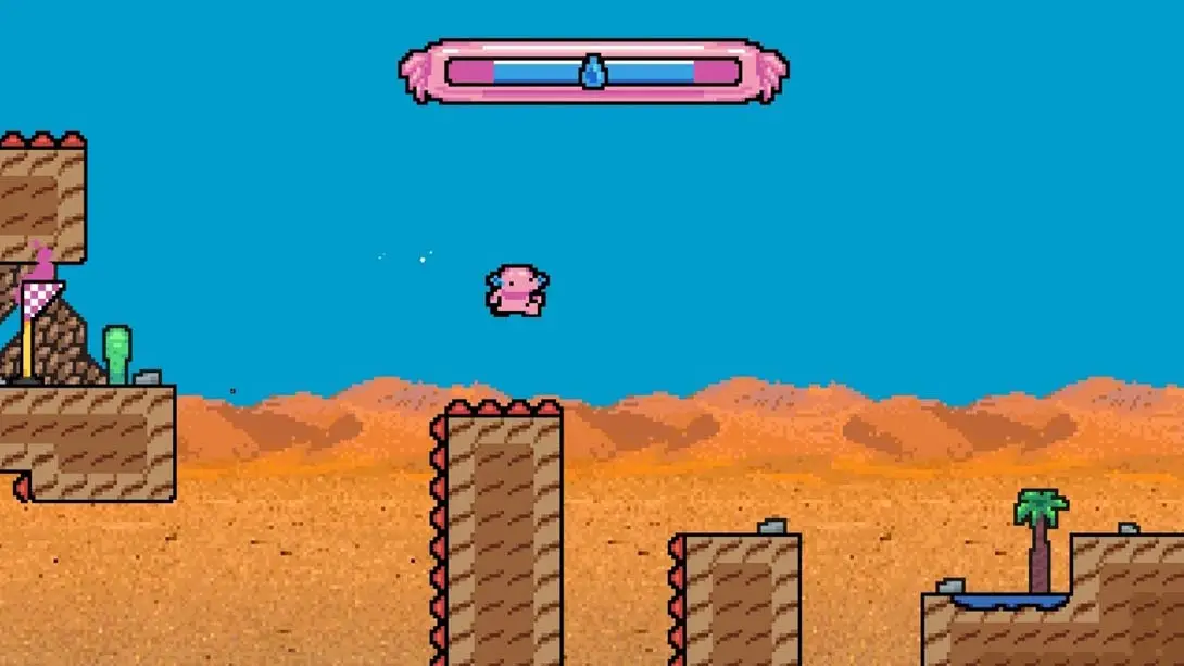 图片[1]-[Switch]Axolotl is Dry-梦境潮玩-mjcw