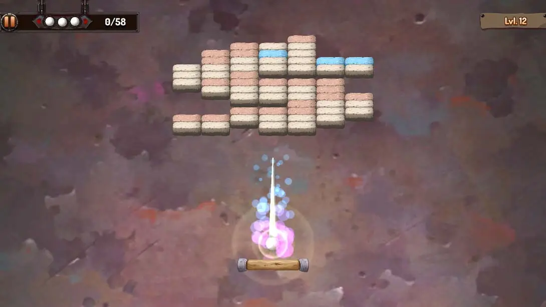 图片[1]-[Switch]Brick Breaker Ball Shooter-梦境潮玩-mjcw