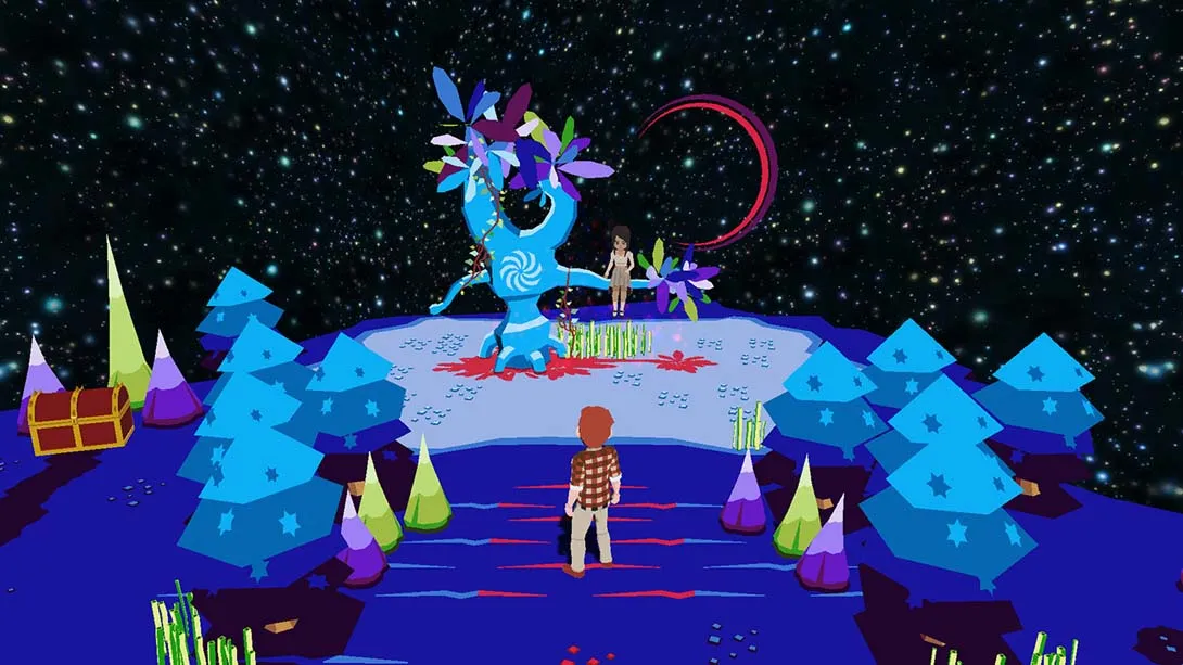图片[1]-[Switch]YIIK：后现代派RPG YIIK: A Postmodern RPG-梦境潮玩-mjcw