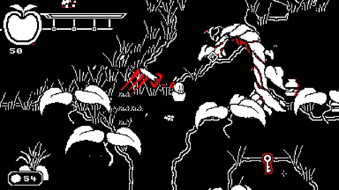 图片[1]-[Switch]苹果斜线 Apple Slash-梦境潮玩-mjcw