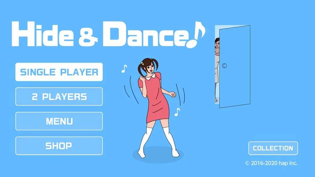 图片[1]-[Switch]在你身后 Hide and Dance-梦境潮玩-mjcw
