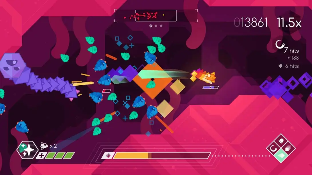图片[1]-[Switch]优雅爆机 Graceful Explosion Machine-梦境潮玩-mjcw