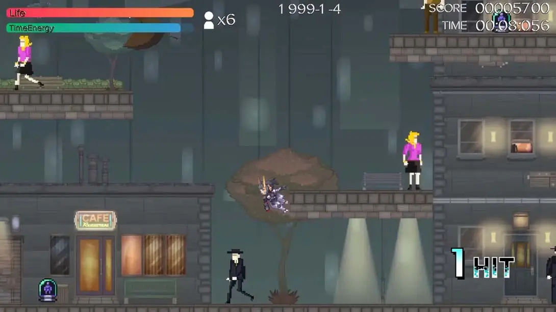 图片[1]-[Switch]金属忍者 METAL NINJA-梦境潮玩-mjcw