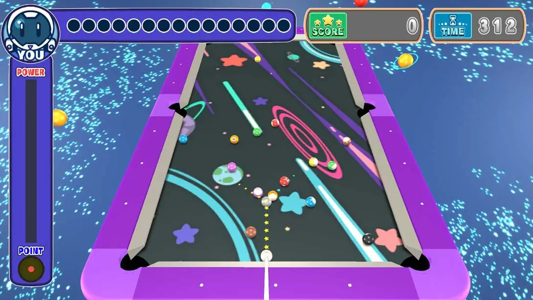图片[1]-[Switch]多重宇宙桌球 MULTIVERSEPOOL-梦境潮玩-mjcw