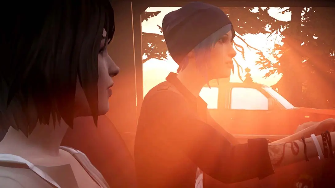 图片[1]-[Switch]奇异人生：重制版 Life is Strange Remastered-梦境潮玩-mjcw