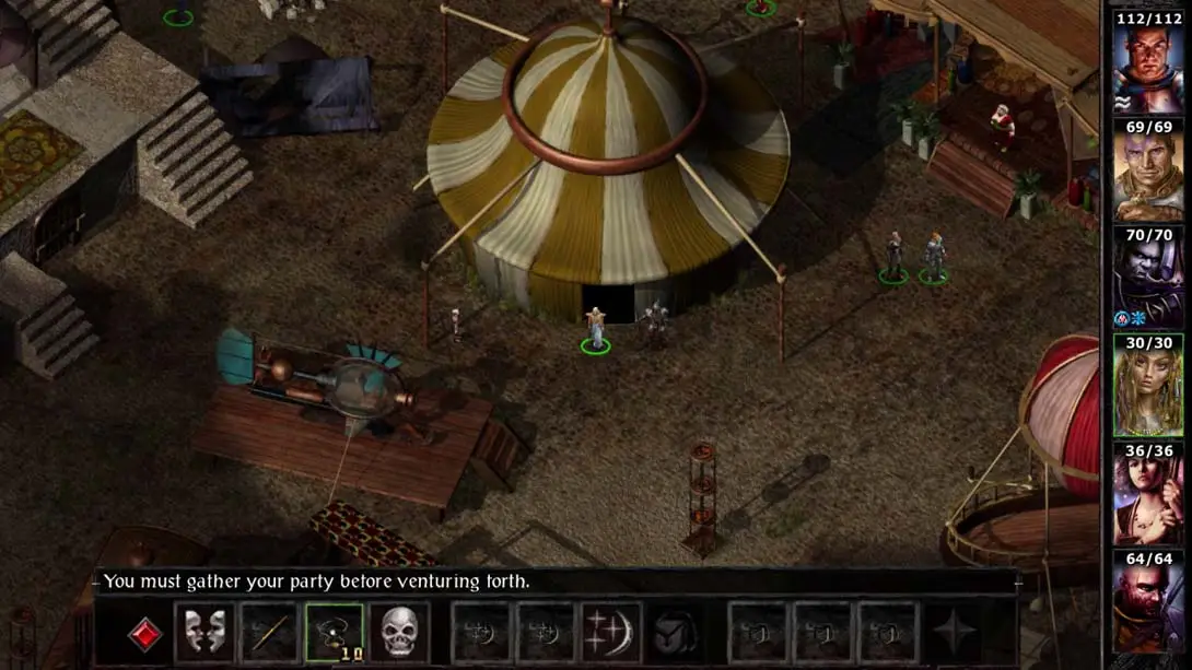 图片[1]-[Switch]博德之门+博德之门2：增强版  Baldur’s Gate and Baldur’s Gate II: E…-梦境潮玩-mjcw