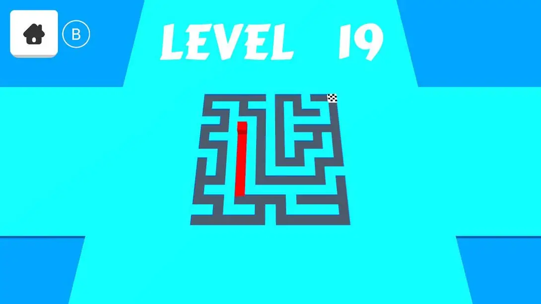 图片[1]-[Switch]Maze with cube-梦境潮玩-mjcw