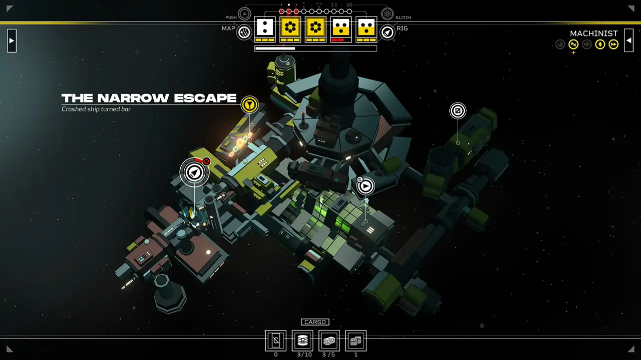 图片[1]-[Switch]深空梦里人2 逐星之旅 .Citizen Sleeper 2 Starward-梦境潮玩-mjcw