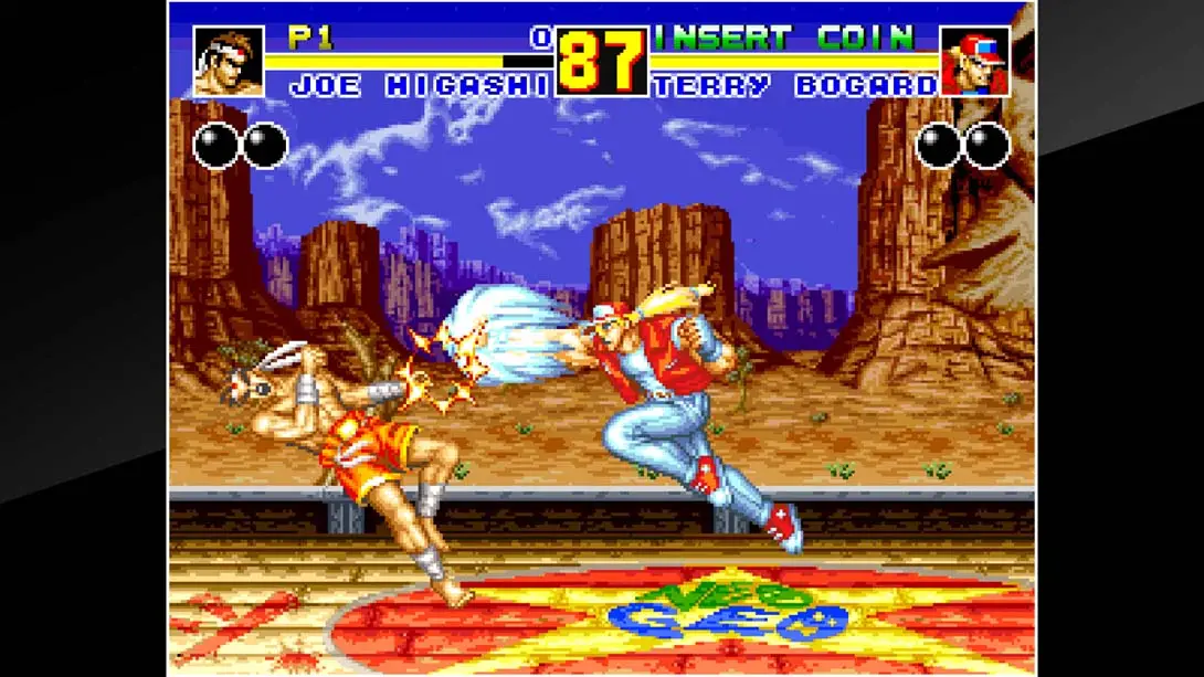 图片[1]-[Switch]ACA NEOGEO 饿狼传说2 ACA NEOGEO FATAL FURY 2-梦境潮玩-mjcw
