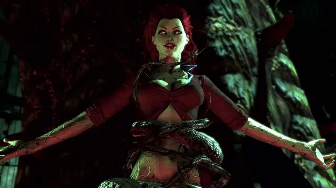 图片[1]-[Switch]蝙蝠侠：阿卡姆疯人院 Batman: Arkham Asylum-梦境潮玩-mjcw