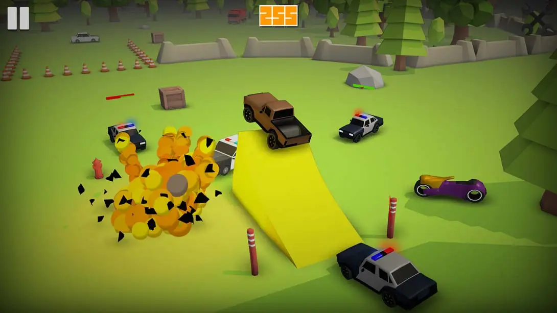 图片[1]-[Switch]警察追捕-赛车驾驶模拟器真实 Police Cop Hot Pursuit – Car Racing Driving Simulator Real-梦境潮玩-mjcw