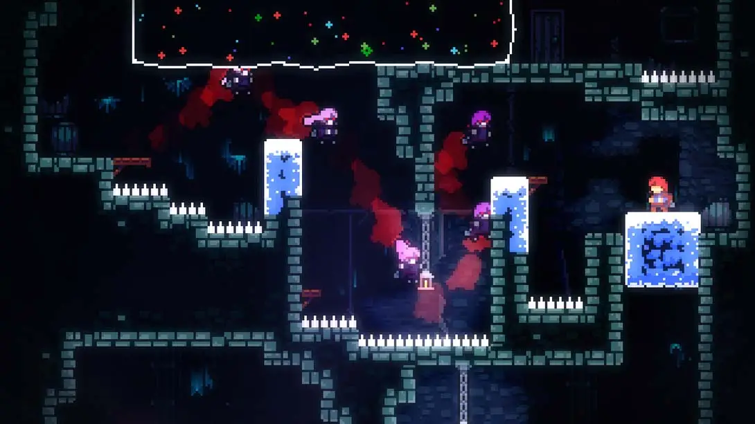 图片[1]-[Switch]蔚蓝 Celeste-梦境潮玩-mjcw