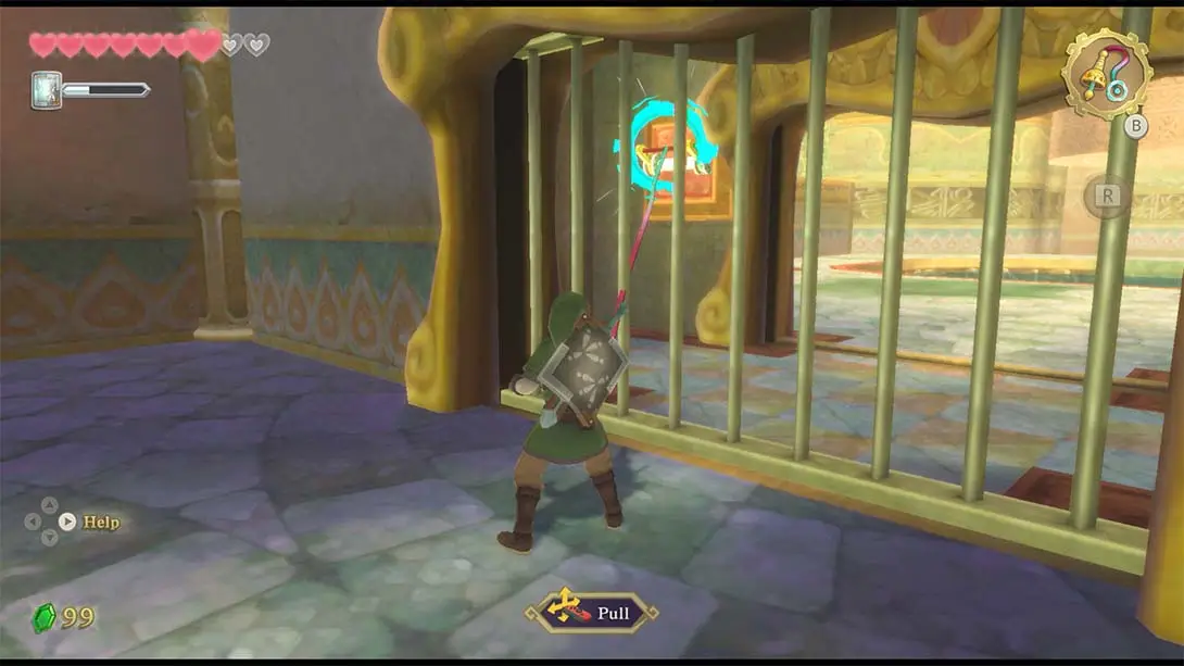 图片[1]-[Switch]塞尔达传说:天空之剑 The Legend of Zelda: Skyward Sword HD-梦境潮玩-mjcw