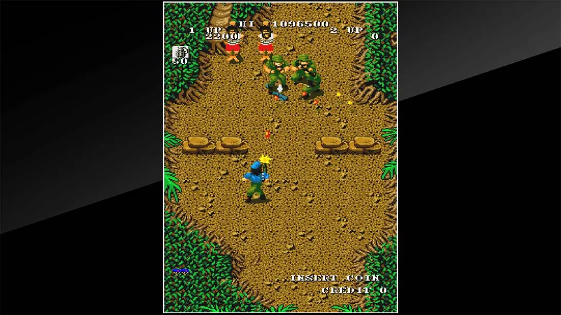 图片[1]-[Switch]街机档案馆：古巴战士 Arcade Archives GUERRILLA WAR-梦境潮玩-mjcw