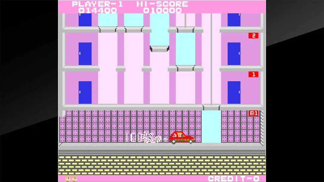 图片[1]-[Switch]街机档案：电梯大战 .Arcade Archives ELEVATOR ACTION-梦境潮玩-mjcw