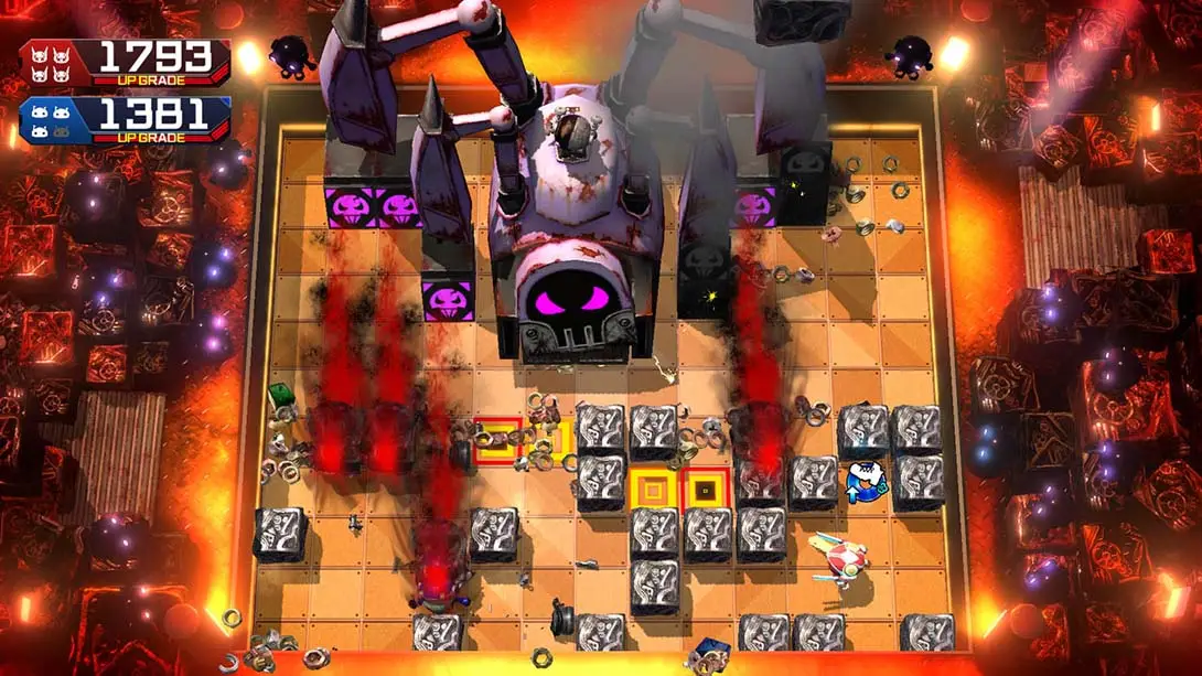 图片[1]-[Switch]废料大战.SCRAP RUSH!!-梦境潮玩-mjcw
