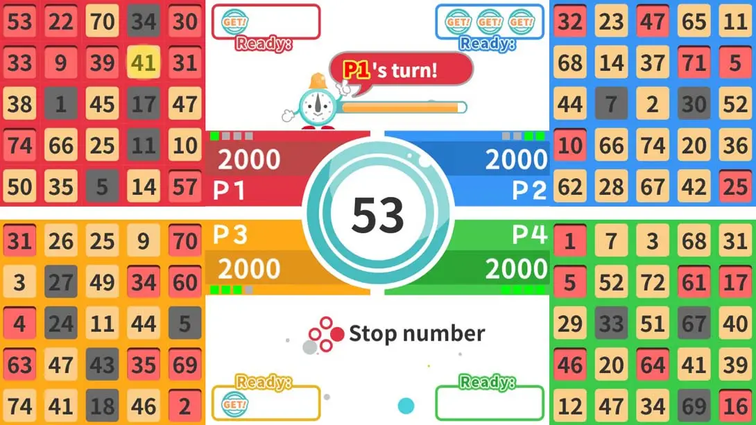 图片[1]-[Switch]宾果 .BINGO-梦境潮玩-mjcw