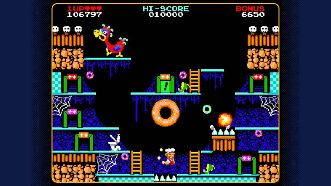 图片[1]-[Switch]甜甜圈多多 Donut Dodo-梦境潮玩-mjcw