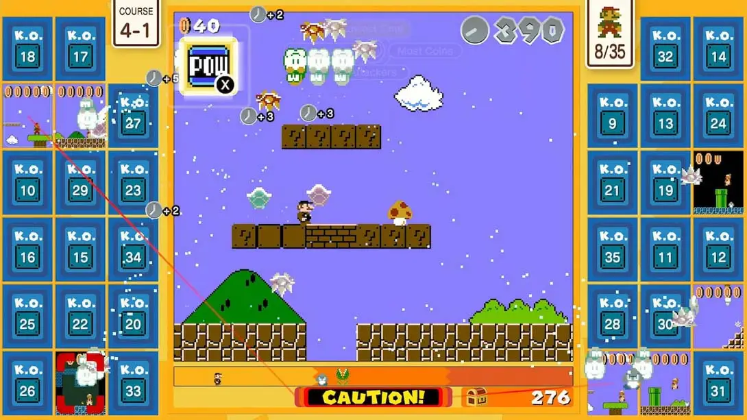 图片[1]-[Switch]马里奥兄弟35 Super Mario Bros 35-梦境潮玩-mjcw