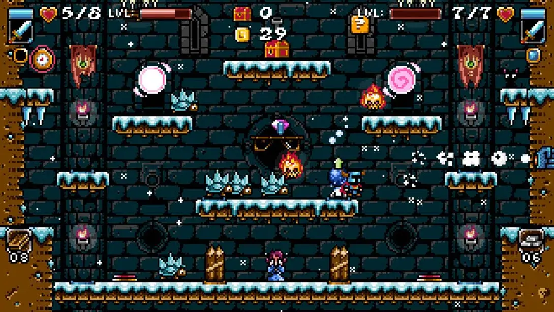 图片[1]-[Switch]喷气机骑士 Jet Set Knights-梦境潮玩-mjcw