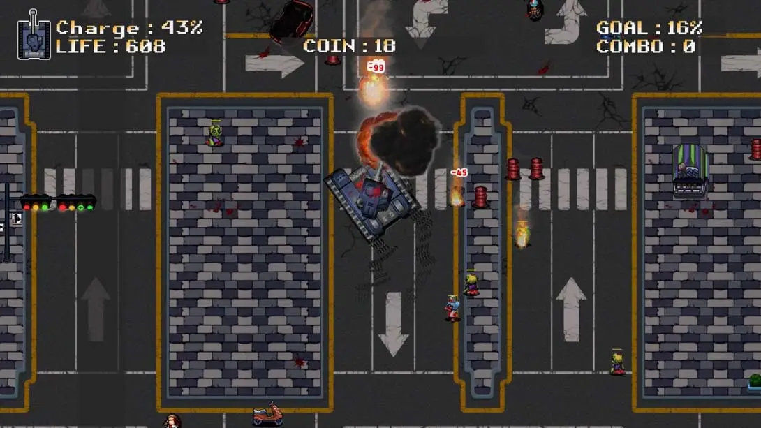 图片[1]-[Switch]Zombies Cool-梦境潮玩-mjcw