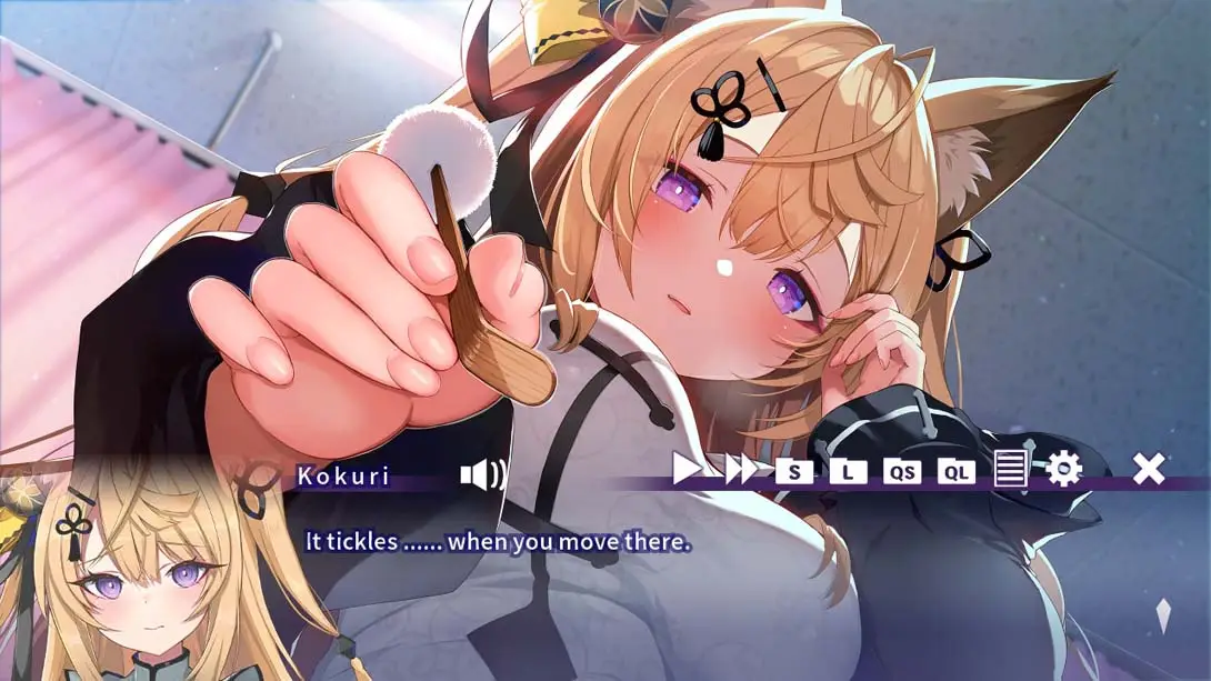图片[1]-[Switch]欢迎光临 狐莉小姐 .おいでませ、こくりさん – Welcome Kokuri-san –-梦境潮玩-mjcw