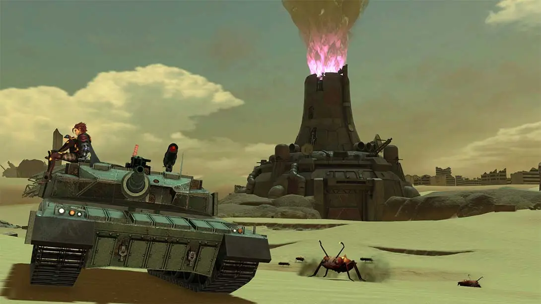 图片[1]-[Switch]重装机兵Xeno：重生 METAL MAX Xeno: Reborn-梦境潮玩-mjcw