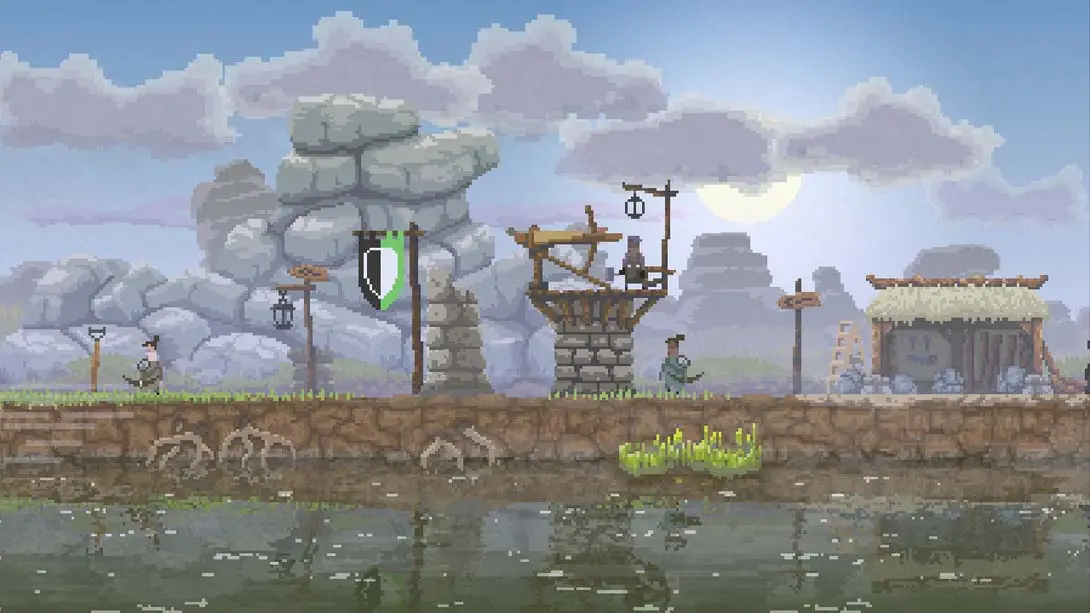 图片[1]-[Switch]王国:新大陆 Kingdom: New Lands-梦境潮玩-mjcw