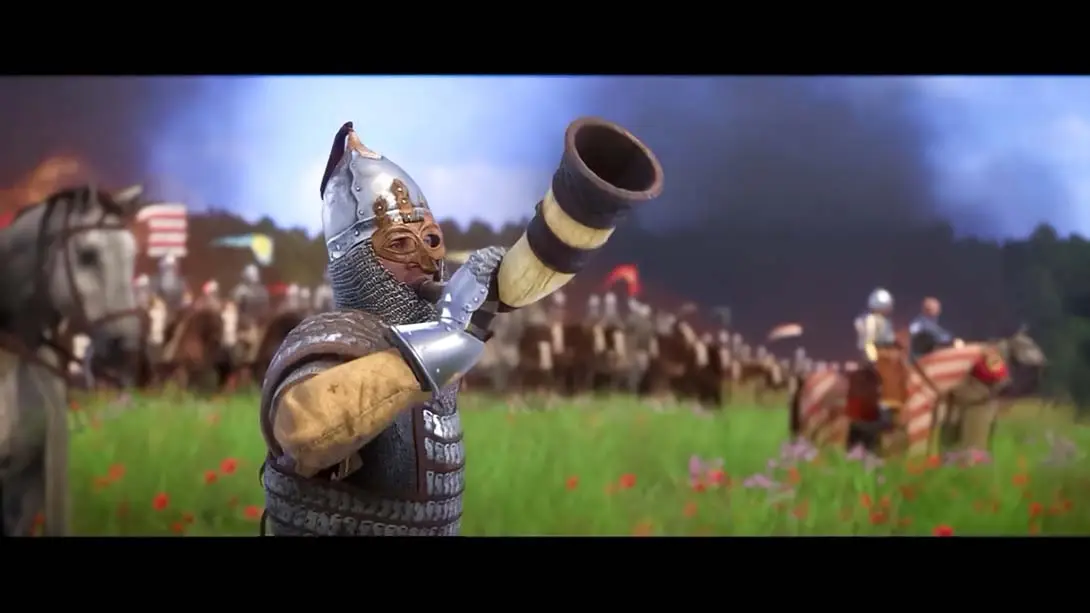 图片[1]-[Switch]天国拯救 皇家版 .Kingdom Come: Deliverance – Royal Edition-梦境潮玩-mjcw