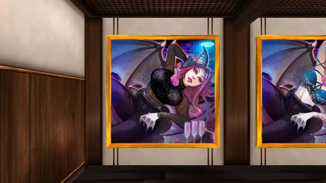 图片[1]-[Switch]毛茸茸的无尽七巧板 Furry Hentai Tangram-梦境潮玩-mjcw