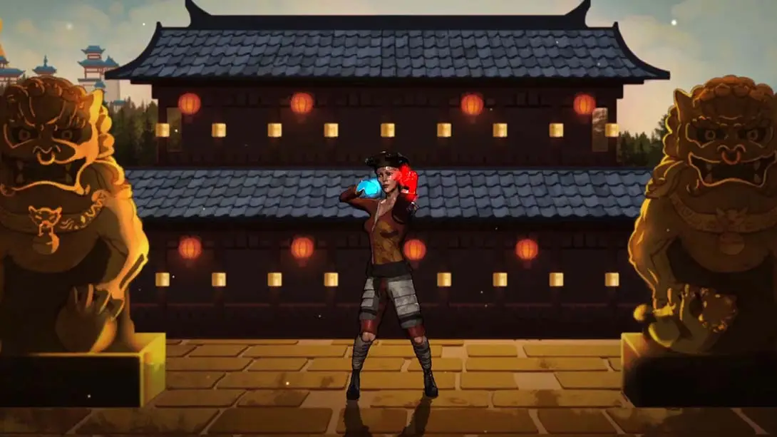 图片[1]-[Switch]尚武骑士 Martial Knight-梦境潮玩-mjcw