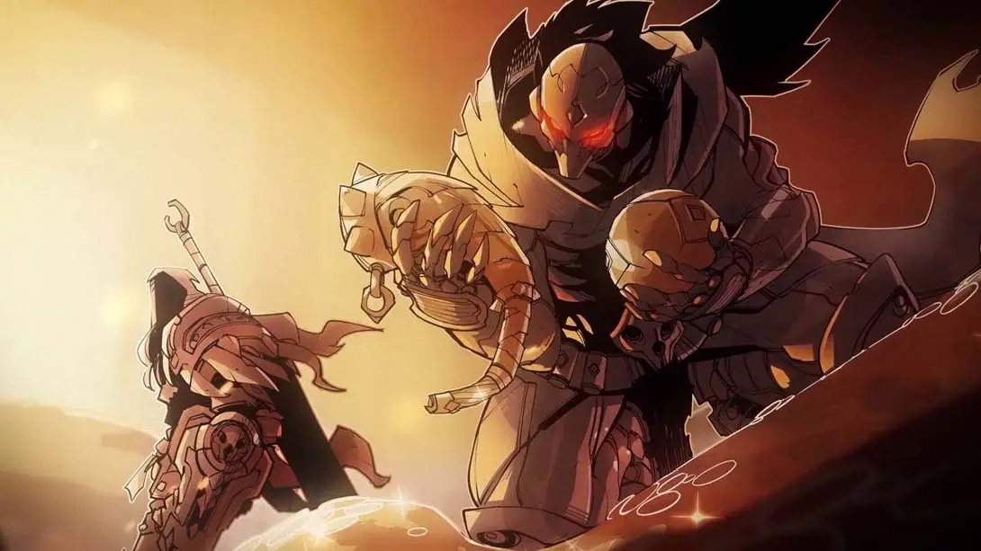 图片[1]-[Switch]暗黑血统:创世纪 Darksiders: Genesis-梦境潮玩-mjcw