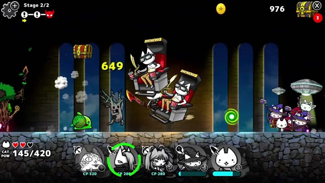 图片[1]-[Switch]进击的喵喵 .Cats the Commander-梦境潮玩-mjcw
