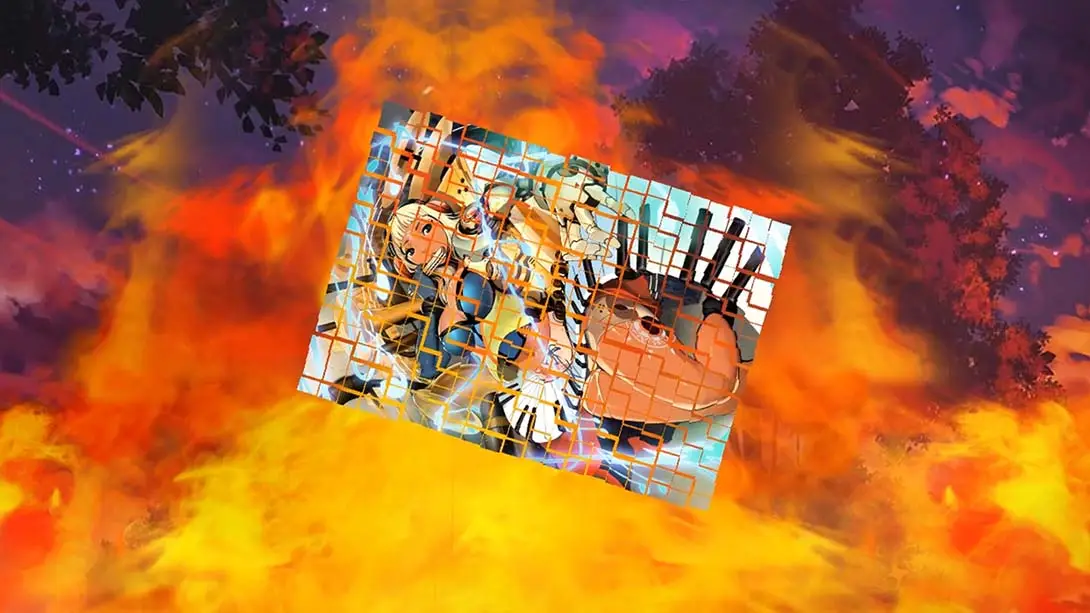 图片[1]-[Switch]Poly Puzzle – Anime Battle Girls-梦境潮玩-mjcw