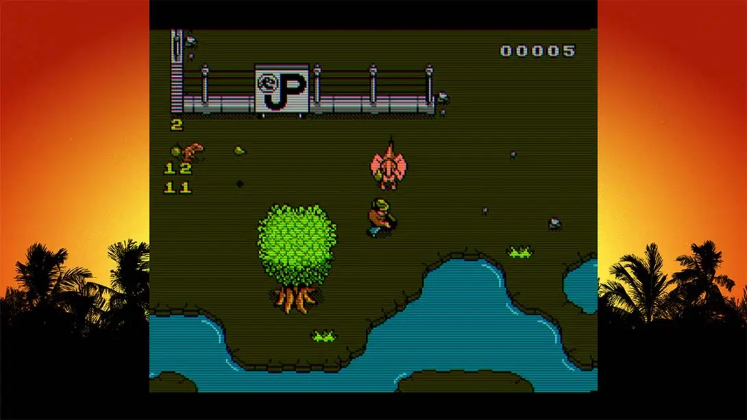 图片[1]-[Switch]侏罗纪公园经典游戏合集包 .Jurassic Park Classic Games Collection-梦境潮玩-mjcw