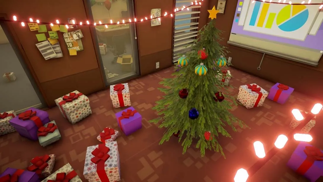 图片[1]-[Switch]圣诞树 节日装饰模拟器 .Christmas Tree Holiday Decorate Simulator-梦境潮玩-mjcw