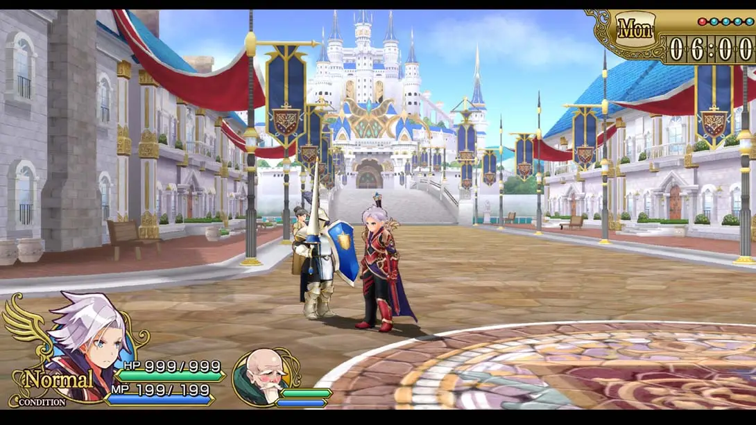 图片[1]-[Switch]勇者已死again Hero must die. again-梦境潮玩-mjcw