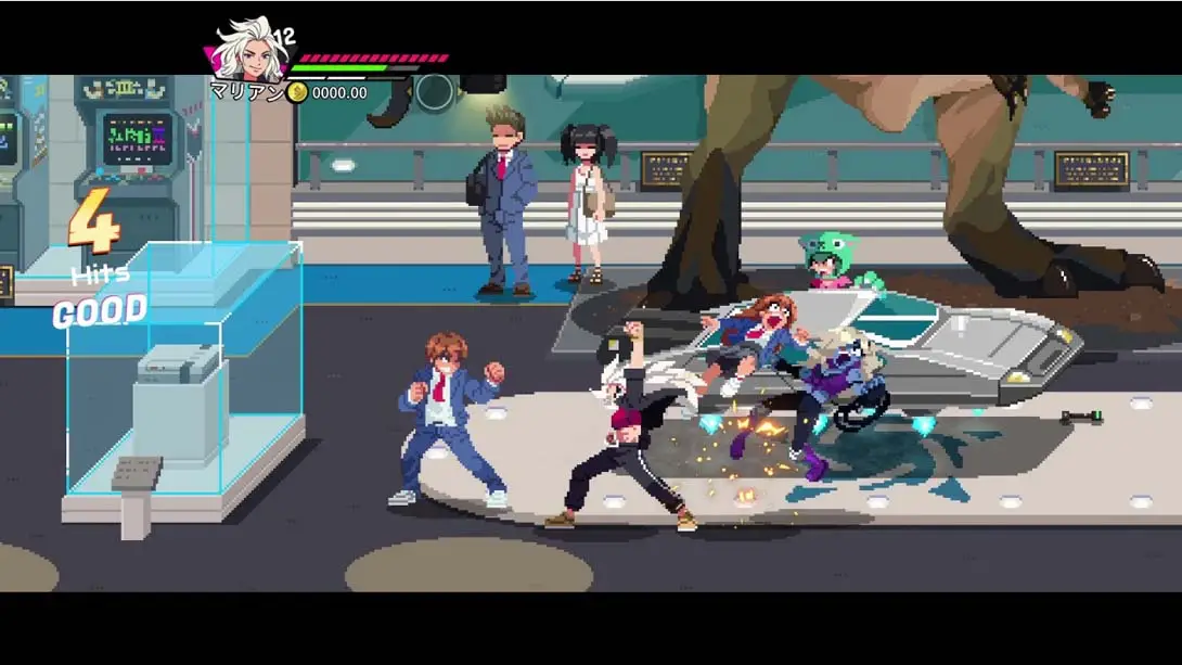 图片[1]-[Switch]热血少女物语2 River City Girls 2-梦境潮玩-mjcw