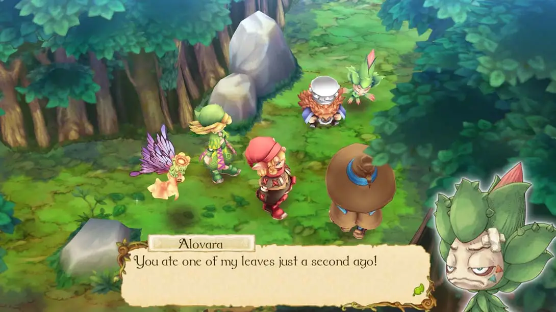 图片[1]-[Switch]艾格利亚:重生 EGGLIA Rebirth-梦境潮玩-mjcw