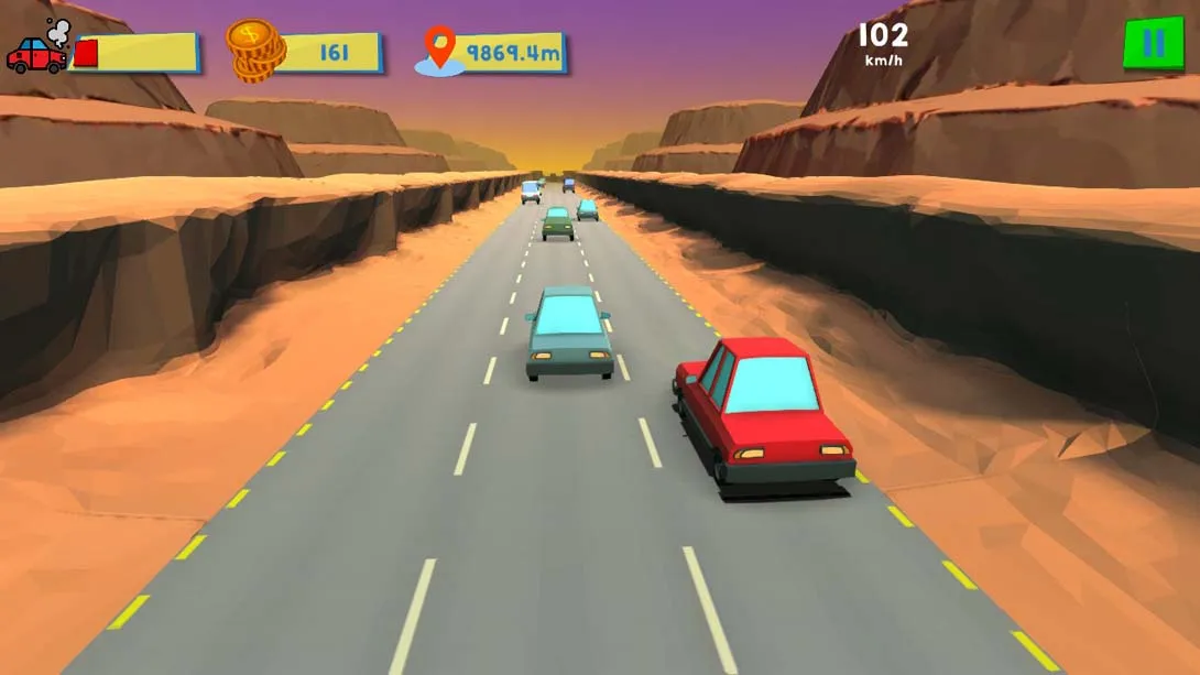 图片[1]-[Switch]极限竞速  Extreme Race-梦境潮玩-mjcw