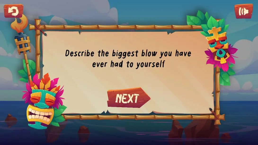 图片[1]-[Switch]提基派对:朋友问答游戏 Tiki Party: Quiz Game with Friends-梦境潮玩-mjcw