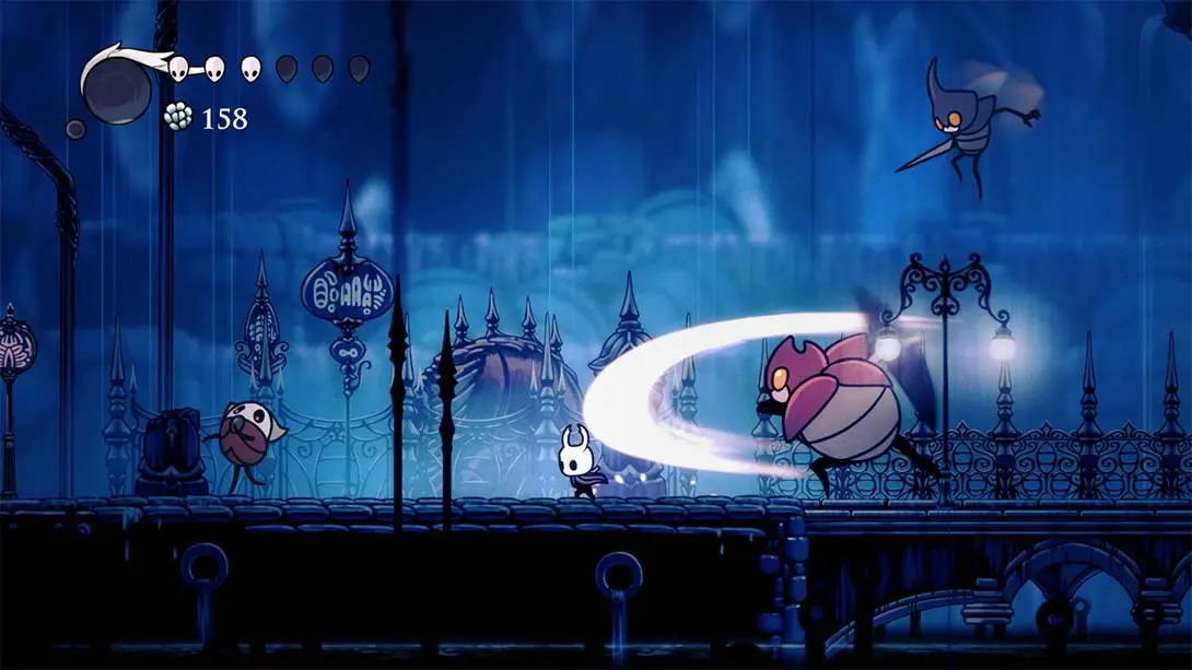 图片[1]-[Switch]空洞骑士 Hollow Knight-梦境潮玩-mjcw