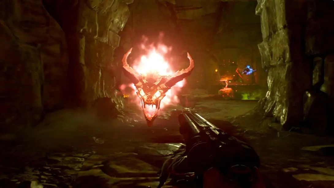 图片[1]-[Switch]毁灭战士 DOOM-梦境潮玩-mjcw