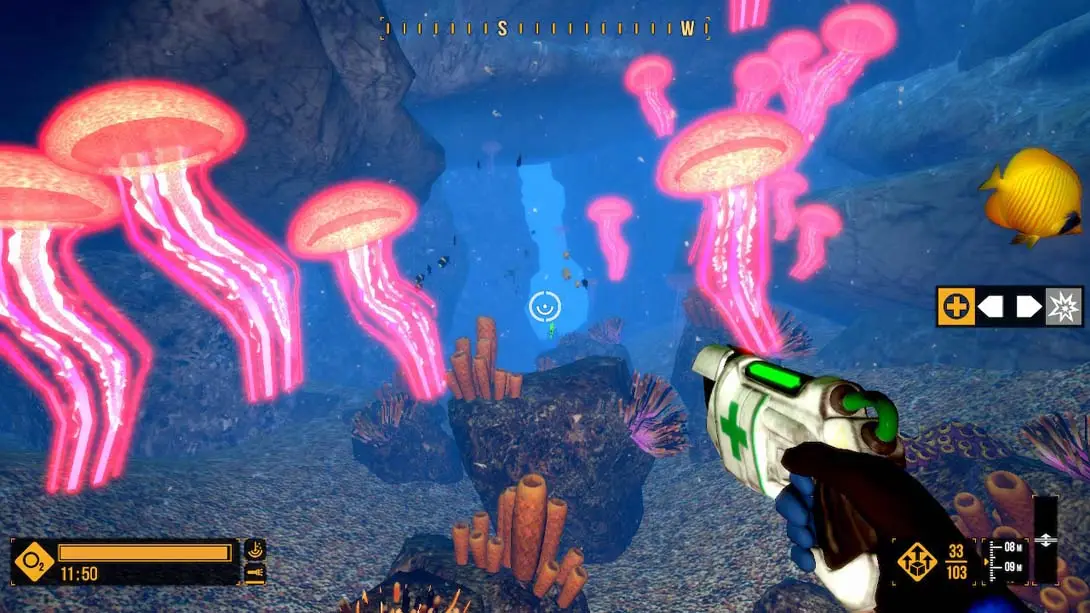 图片[1]-[Switch]深海潜水模拟|Deep Diving Adventures-梦境潮玩-mjcw