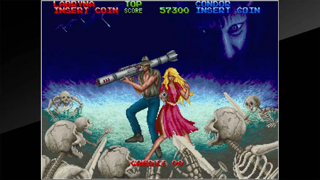 图片[1]-[Switch]Arcade Archives DARK ADVENTURE-梦境潮玩-mjcw
