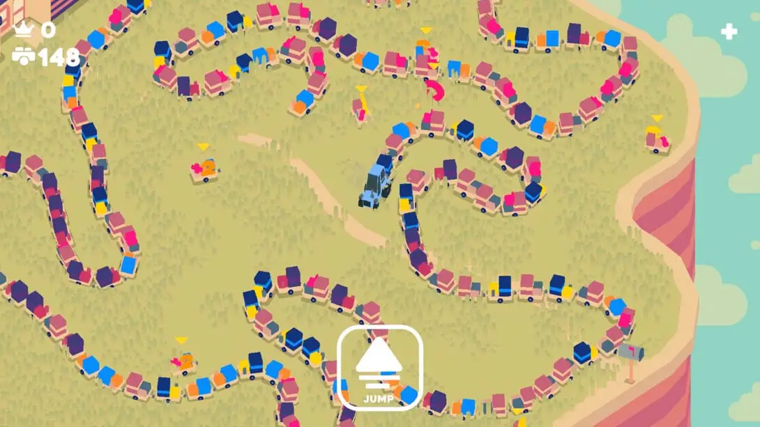 图片[1]-[Switch]帕科大篷车 PAKO Caravan-梦境潮玩-mjcw