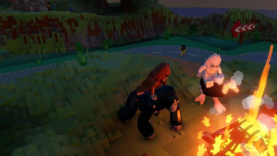 图片[1]-[Switch]乐高世界 LEGO Worlds-梦境潮玩-mjcw