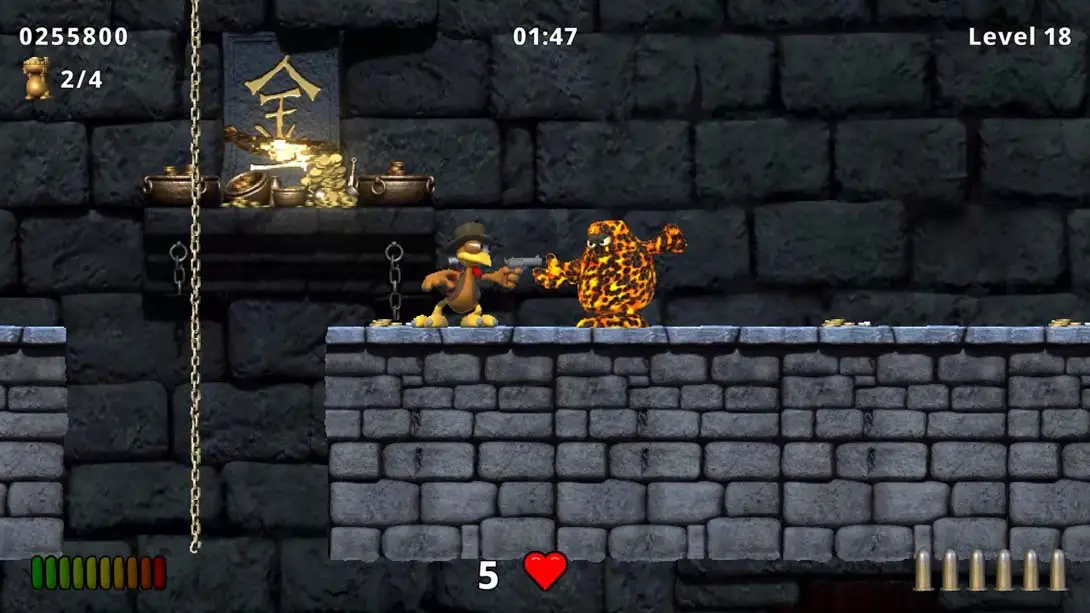 图片[1]-[Switch]怪鸡跑酷：宝藏猎人 2 Moorhuhn Jump and Run ‘Traps and Treasures 2’-梦境潮玩-mjcw