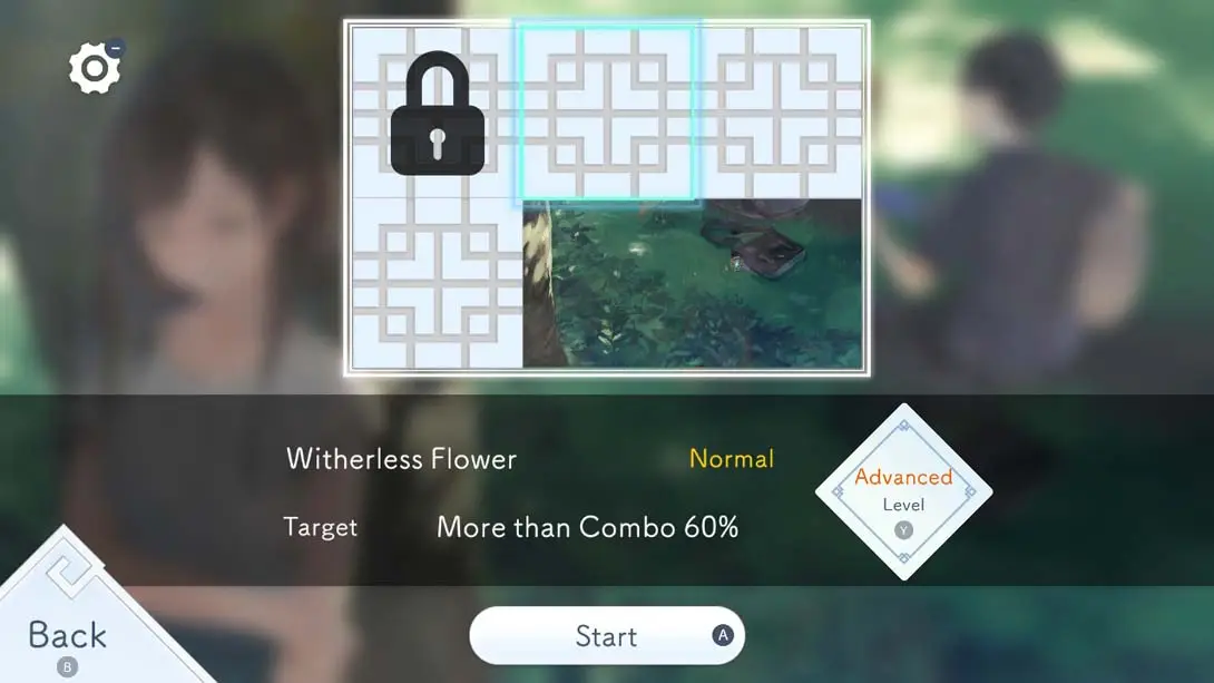图片[1]-[Switch]阳春白雪 Lyrica-梦境潮玩-mjcw